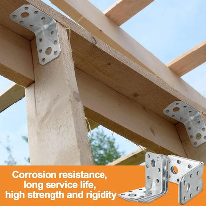 Furniture L-Shaped Corner Brackets