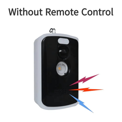 Wireless PIR Infrared Thermal Alarm Remote Control