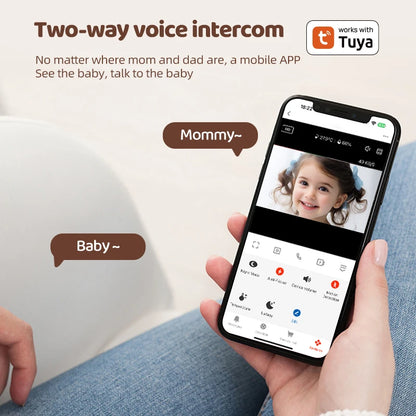 Smart Life Baby Monitor Remote Control
