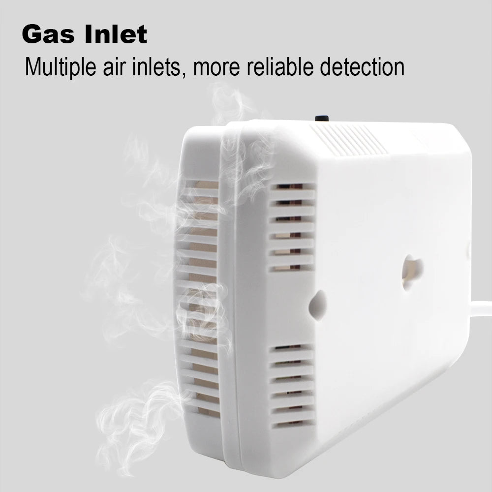 Natural Kitchen Gas Detector