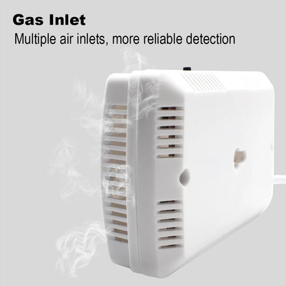 Natural Kitchen Gas Detector