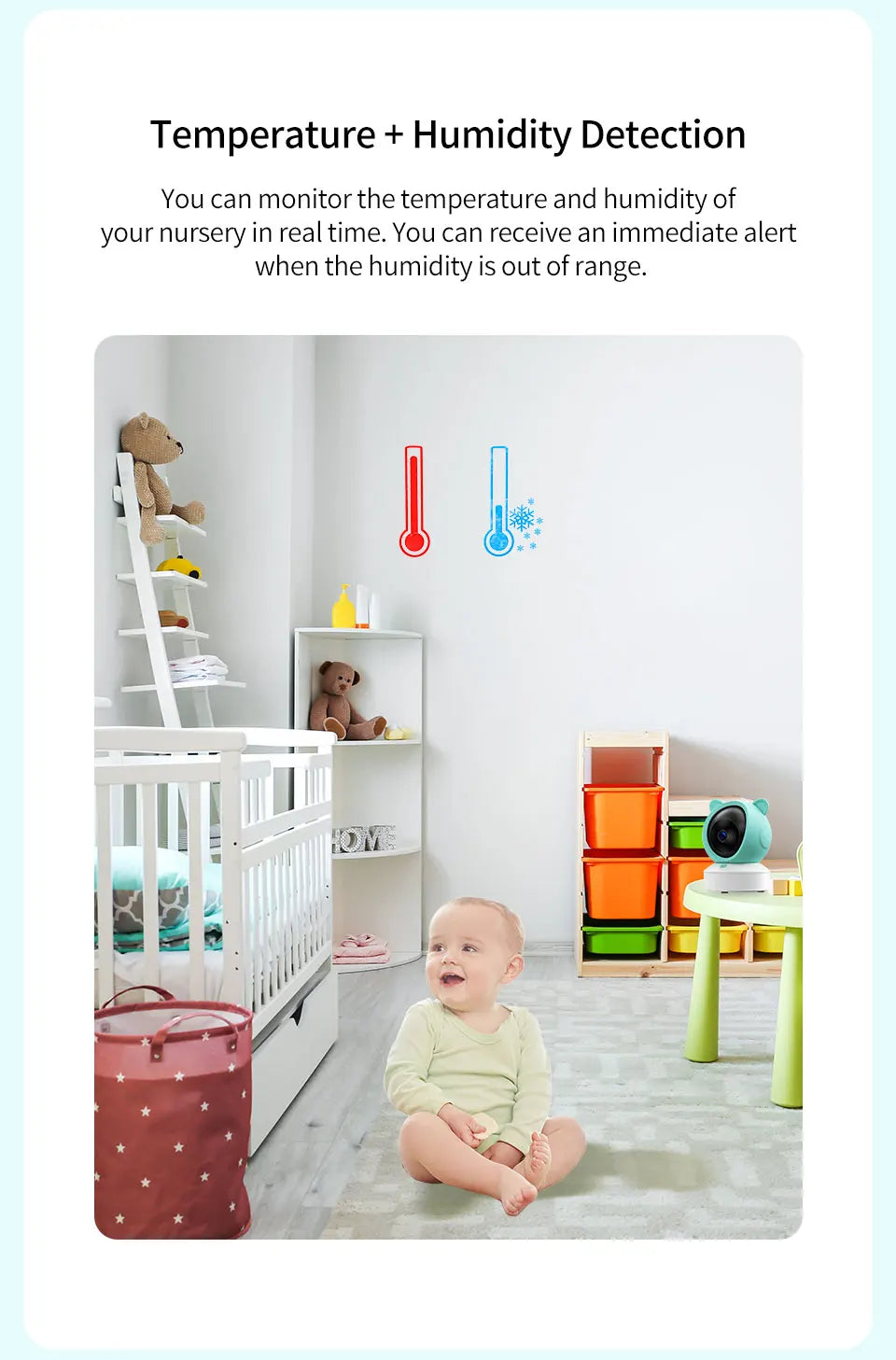 WireLess Wi-Fi Remote Control Monitor
