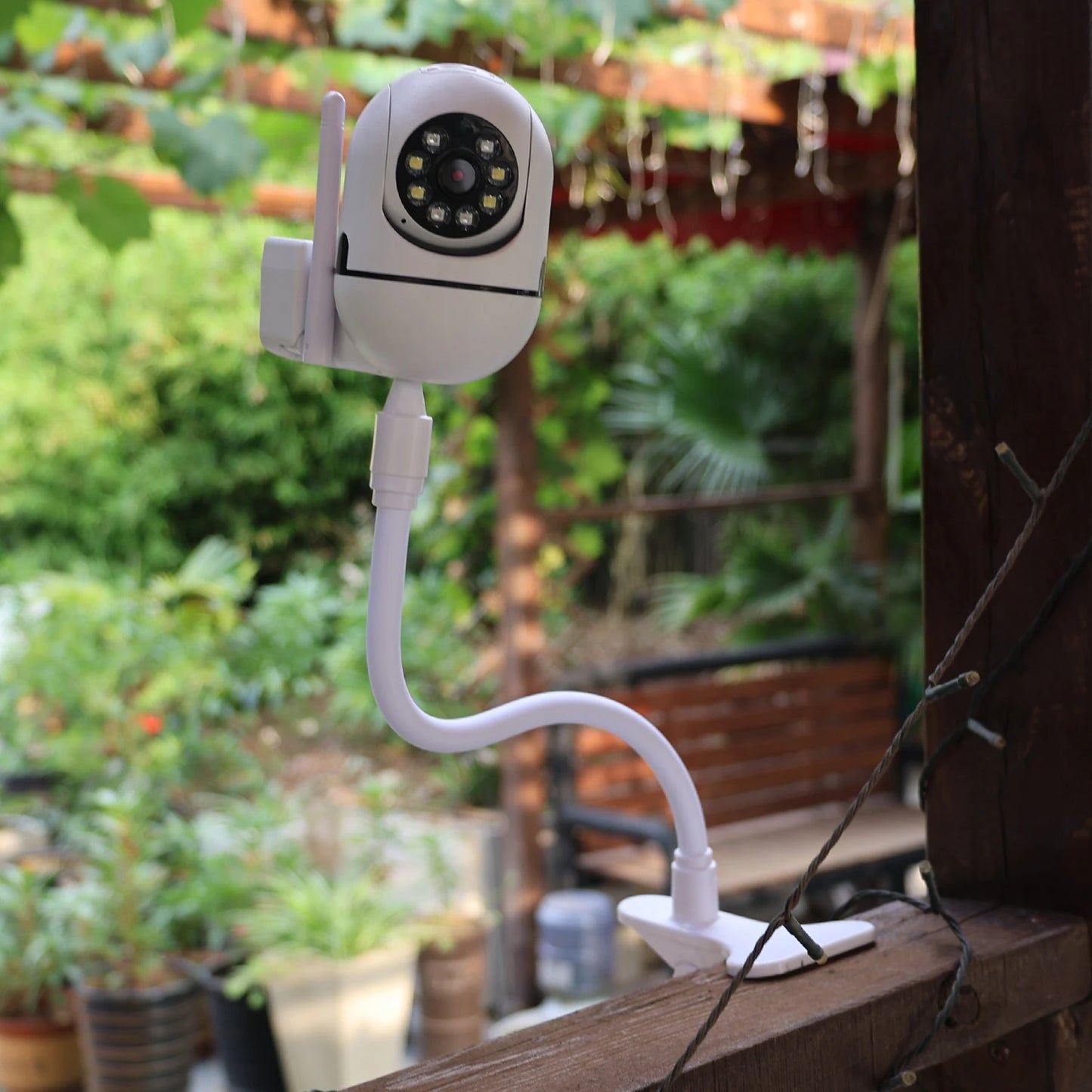 Portable Flexible Camera Clamp