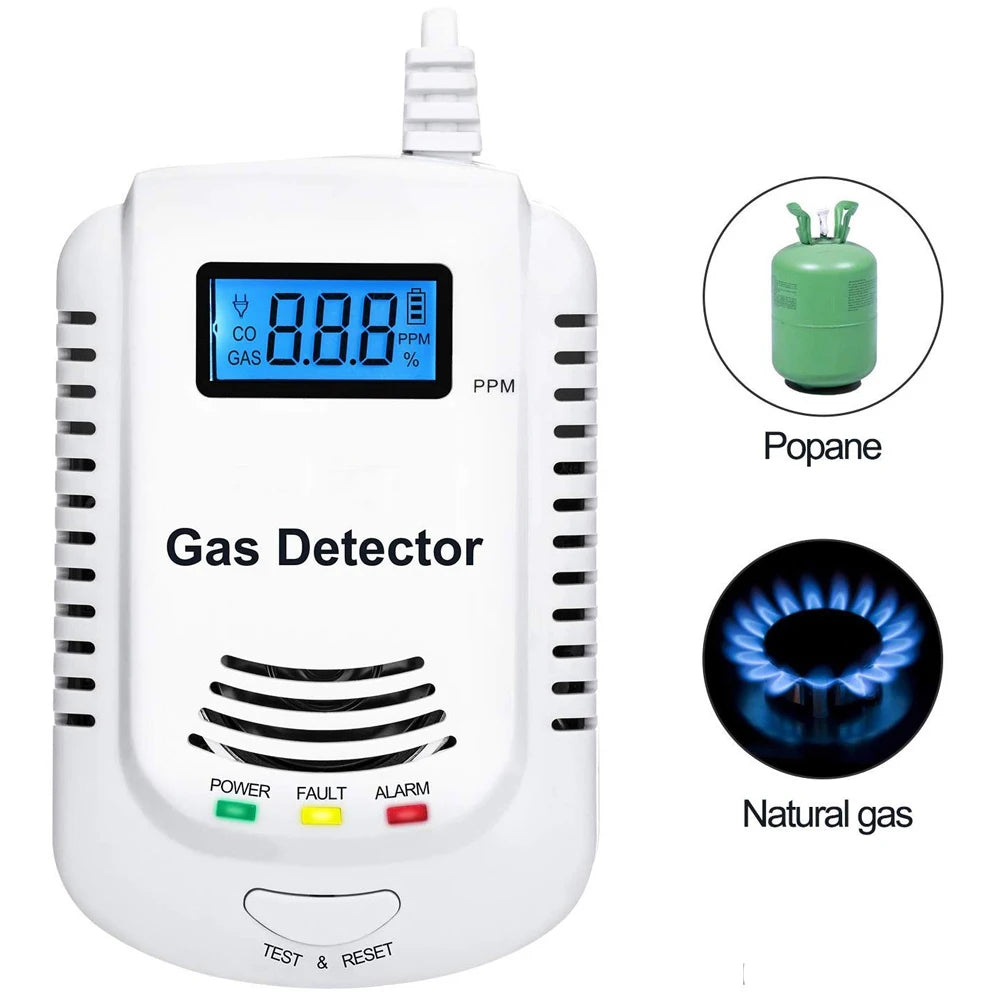 Natural Kitchen Gas Detector