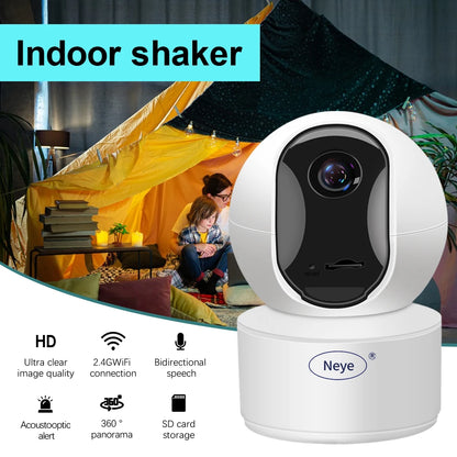 Neye Home Indoor WiFi Camera
