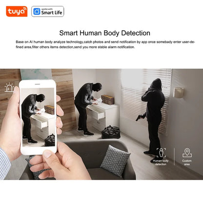 Local WIFI Smart Camera