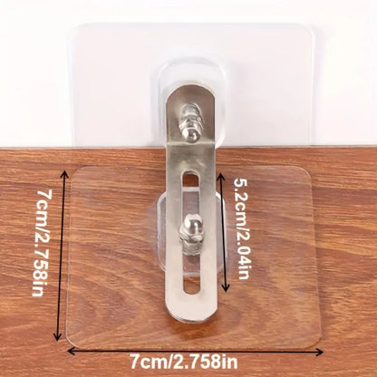 Furniture Anchors Strong Self-adhesive Cabinet