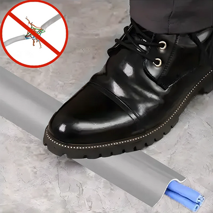 PVC Strip Insulation Cable Protector