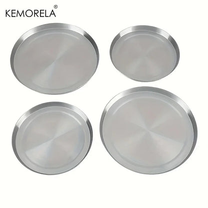 Electric Stove Burner Stainless Covers