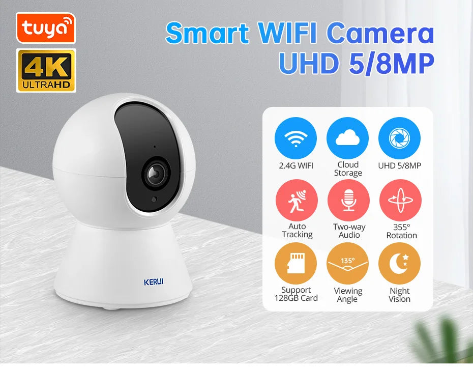 KERUI CCTV Surveillance Camera