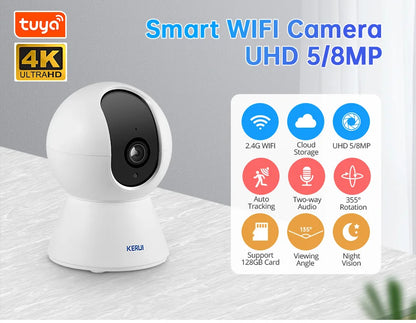 KERUI CCTV Surveillance Camera