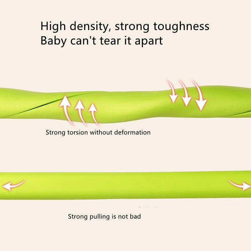 Baby safety corner protector