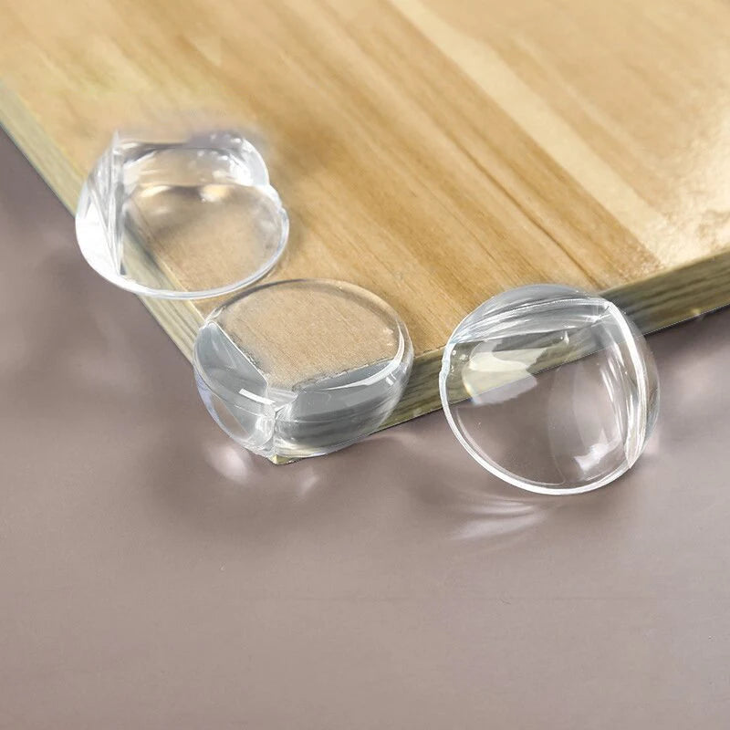 Durable Rubber Table Corner Safe Protectors