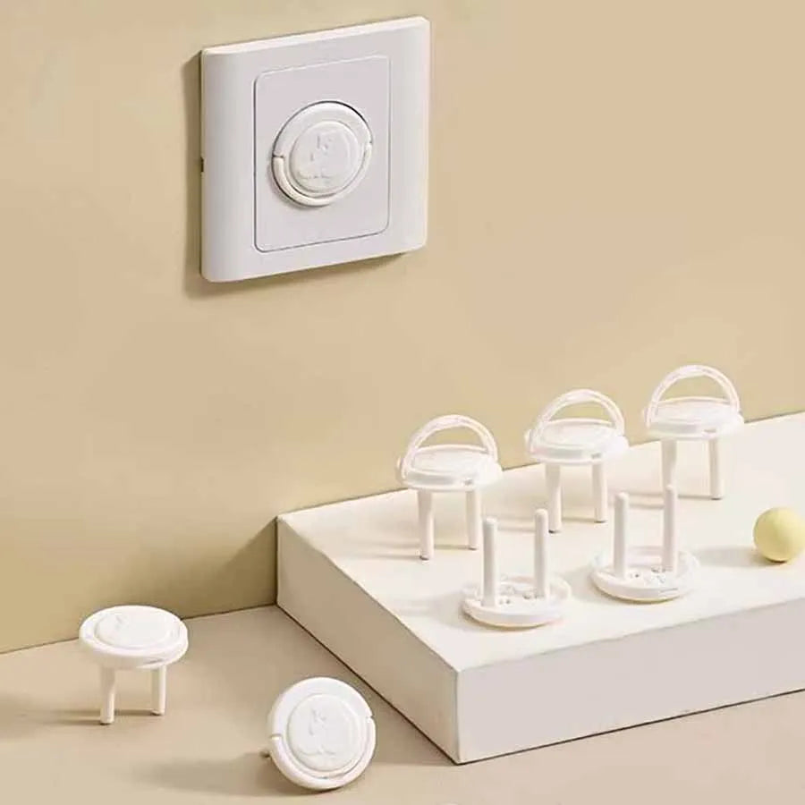 Baby Safety Electrical Outlet Protectors