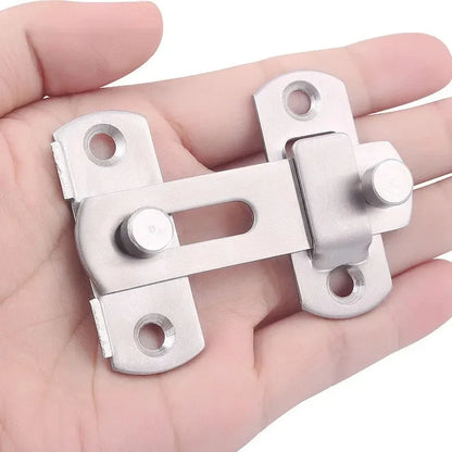 Cadenas de sécurité en acier inoxydable