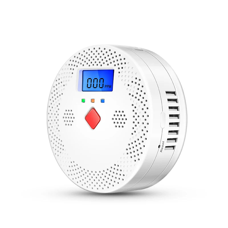 Home Indoor CO Poisoning Siren