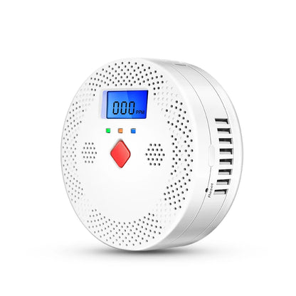 Home Indoor CO Poisoning Siren