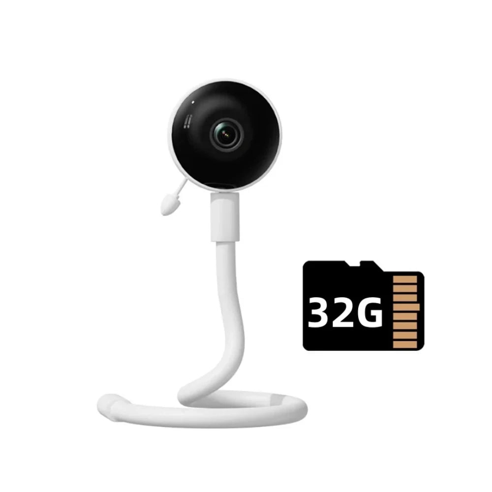 HD Baby Monitor Tuya APP Remote Control