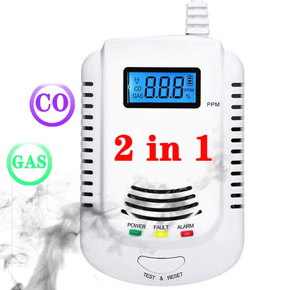 Natural Kitchen Gas Detector