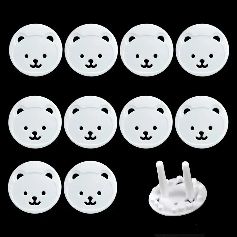 Power Plugs Socket EU Protector