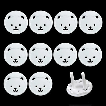 Power Plugs Socket EU Protector