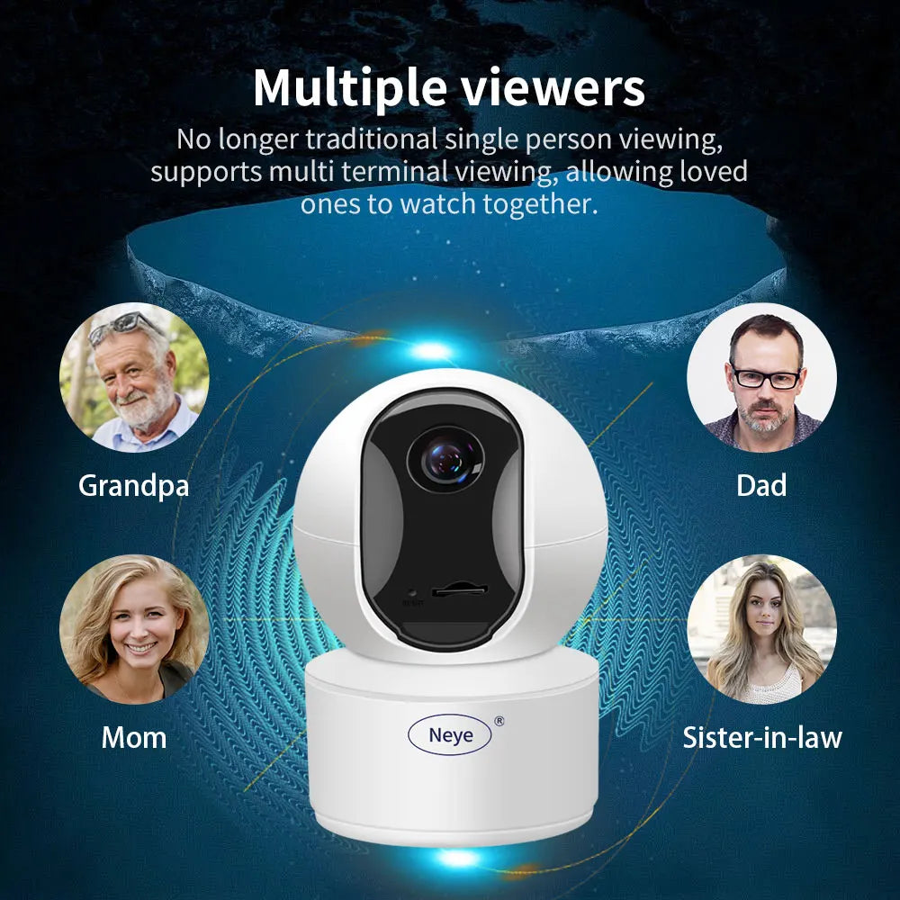 Neye Home Indoor WiFi Camera