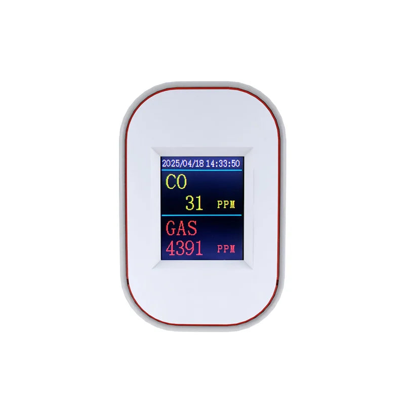 Tuya Smart Life Natural GAS Detector