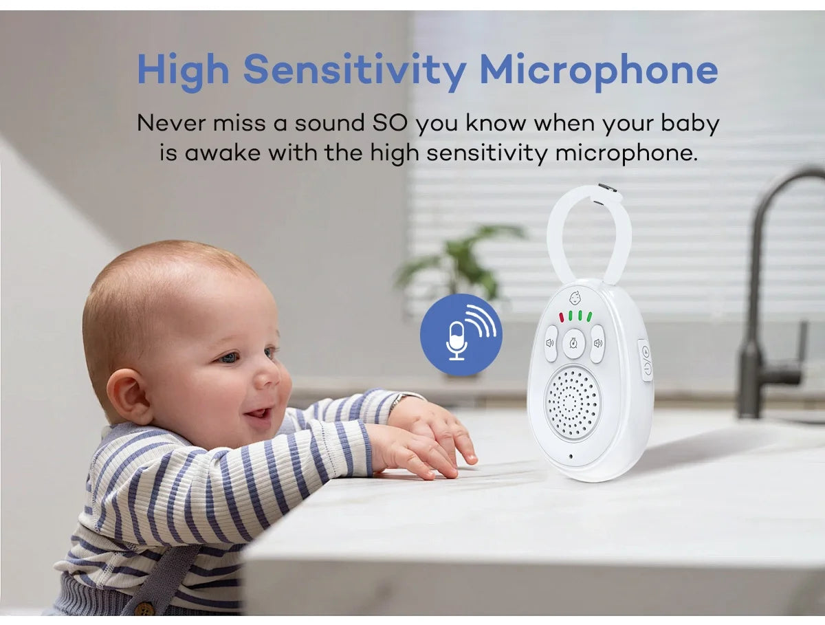 Wireless GILEETEEK 2.4GHz  Baby Monitor
