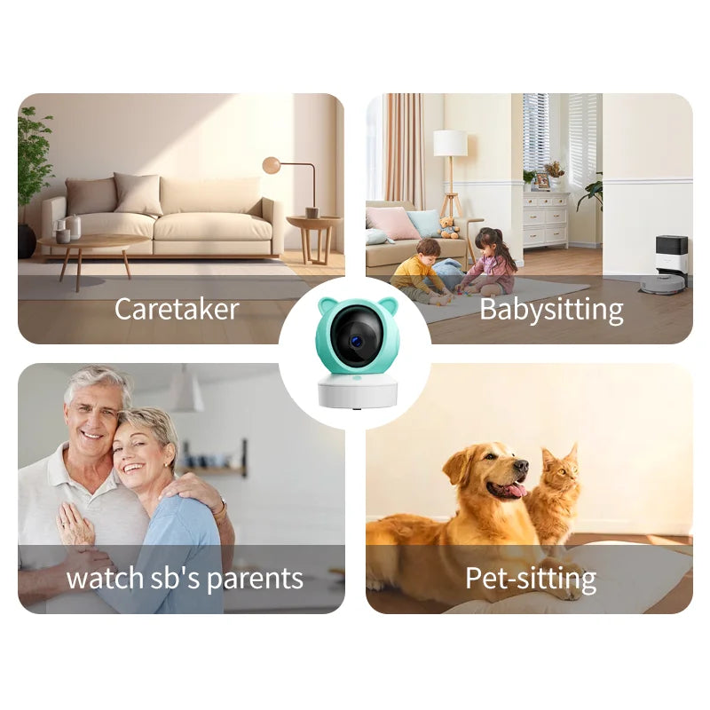 WireLess Wi-Fi Remote Control Monitor