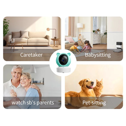 WireLess Wi-Fi Remote Control Monitor