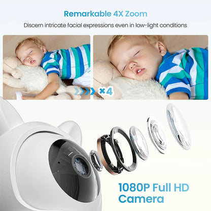 WireLess Automatic Tracking Smartphone Video