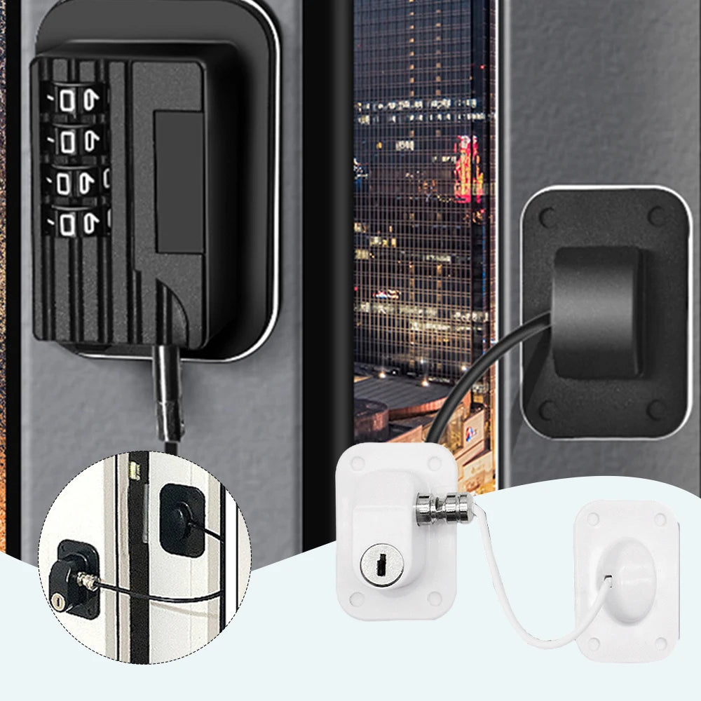 Baby Password Home Security Protection