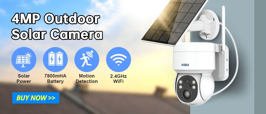 KERUI CCTV Surveillance Camera