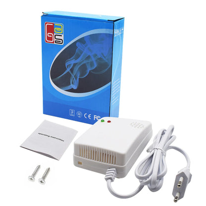 Natural Kitchen Gas Detector