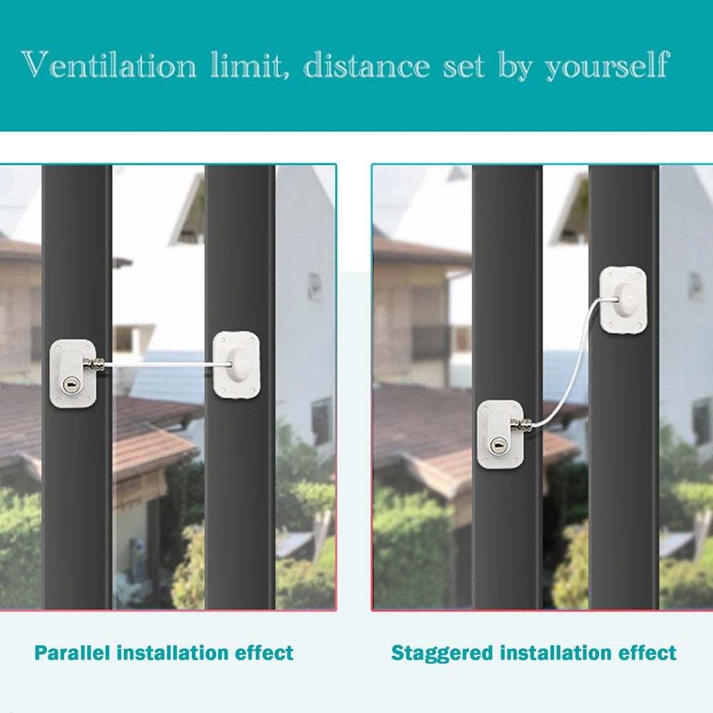 Baby Password Home Security Protection