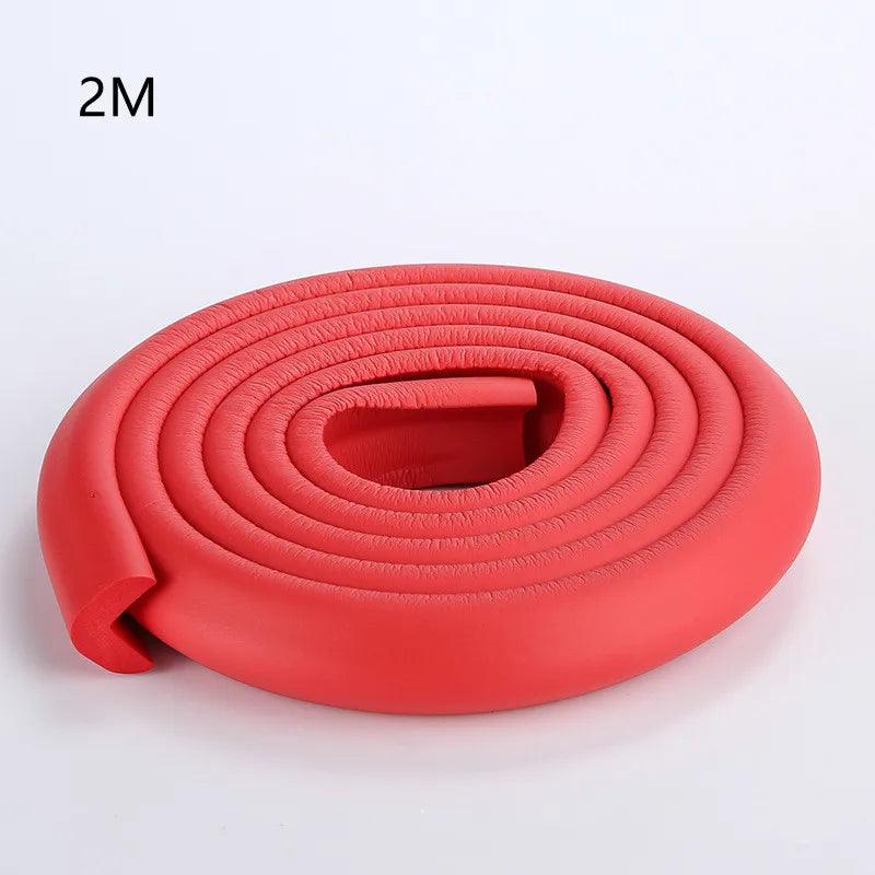 Baby safety corner protector