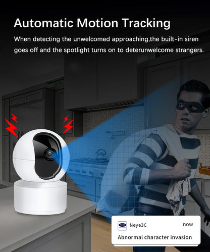 Neye Home Indoor WiFi Camera