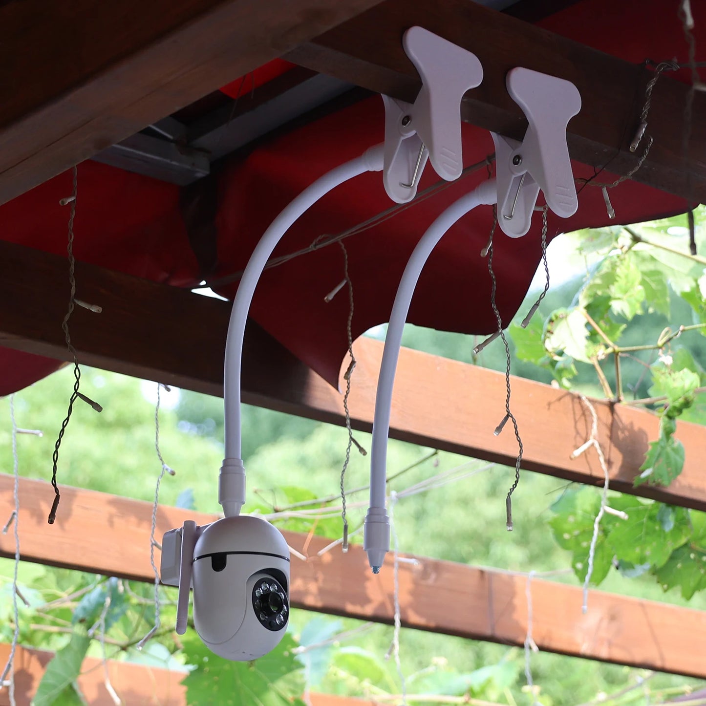 Portable Flexible Camera Clamp