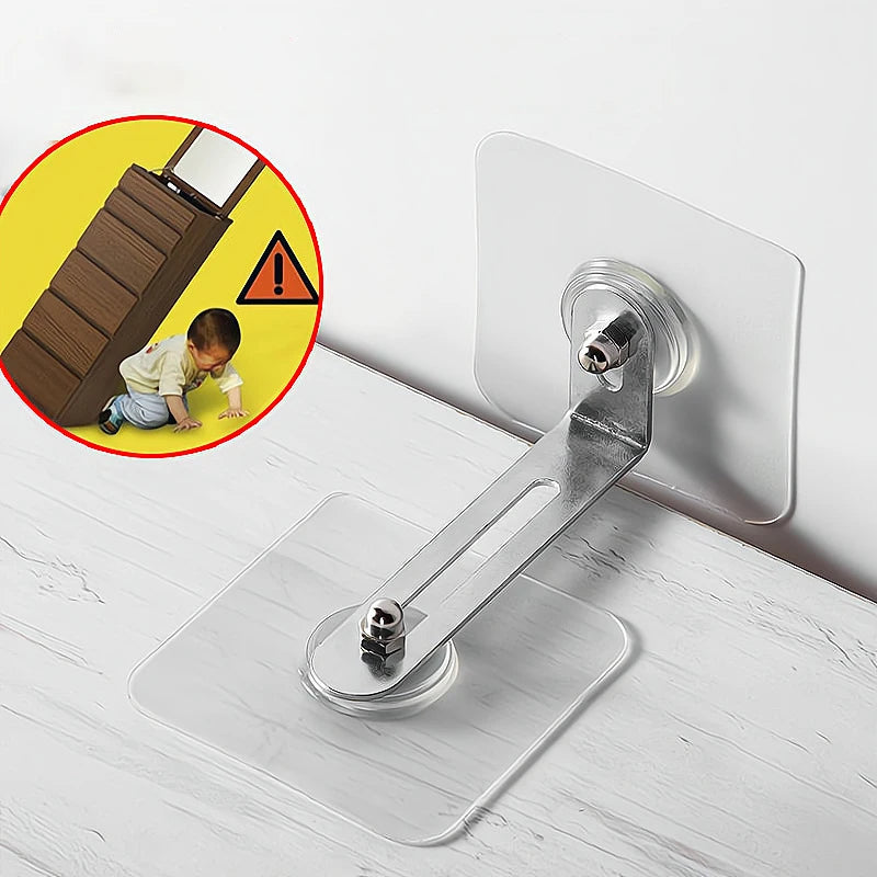 Strong Self-adhesive Bookshelf Shoe Cabinet