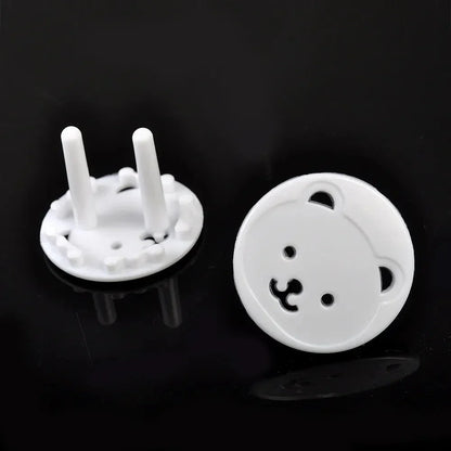 Power Plugs Socket EU Protector