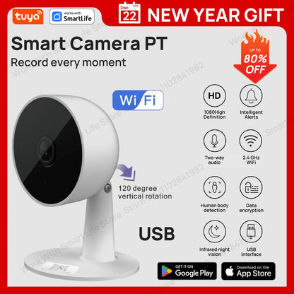 Local WIFI Smart Camera