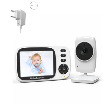 Baby Monitor Wireless Rechargeable Video