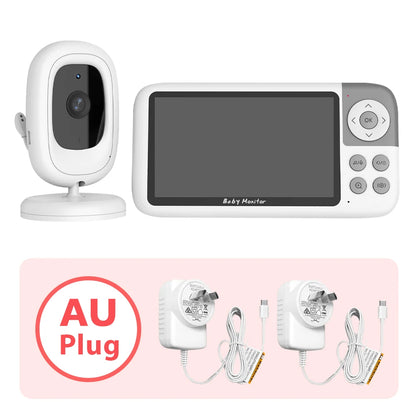 BOAVISION WireLess Video Baby Monitor Camera