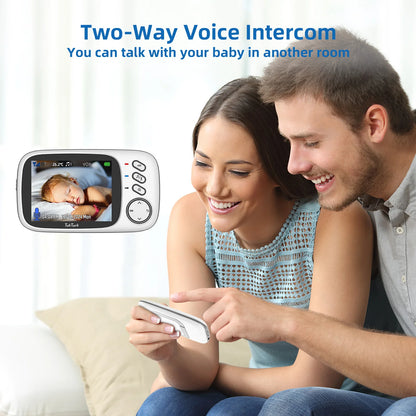 Wireless Video Baby Monitor OWY