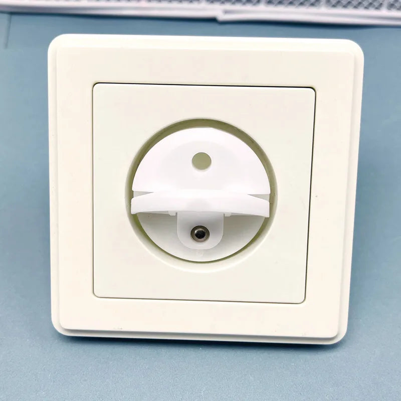 Cache Prise Électrique Anti-Électrocution bébé