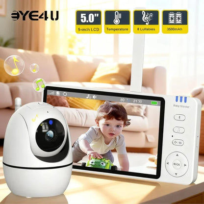 Eye4U Baby Cry Alarm