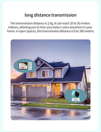 WireLess Wi-Fi Remote Control Monitor