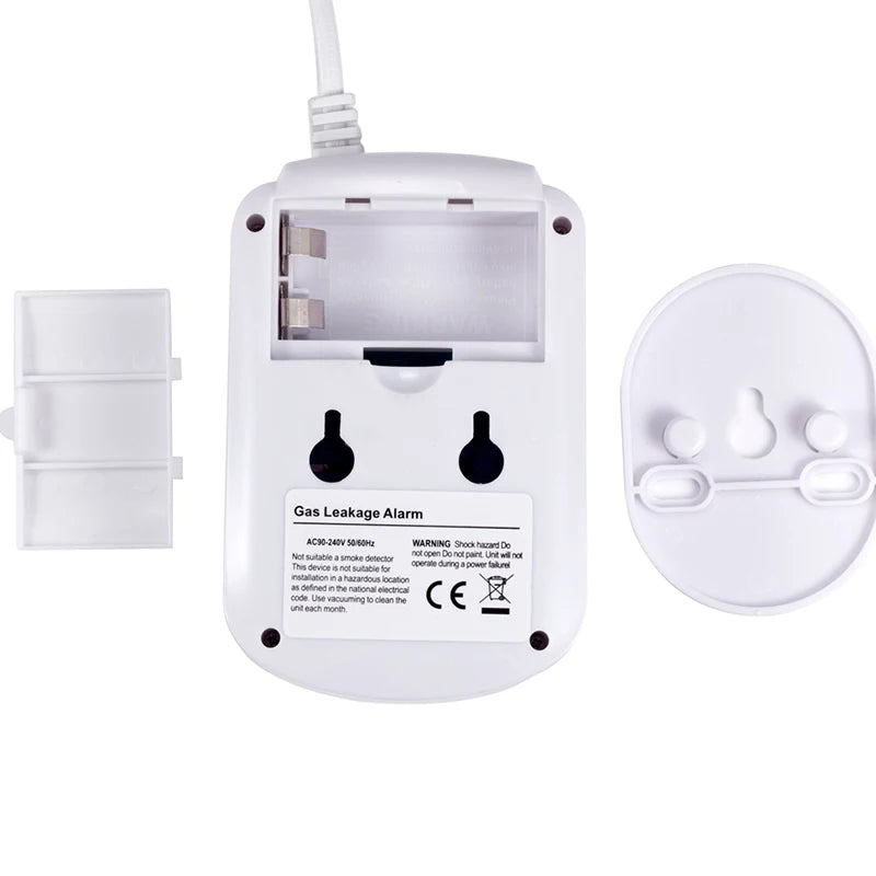 Natural Kitchen Gas Detector