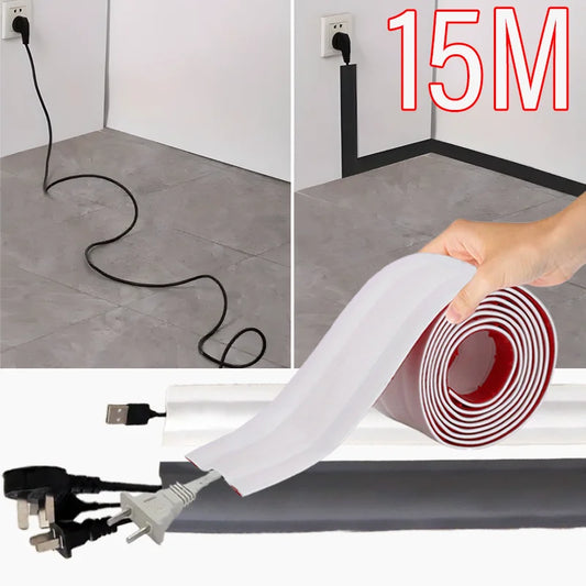 PVC Strip Insulation Cable Protector