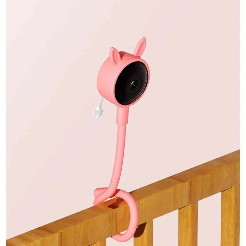 WireLess Baby Monitor Tuya APP Remote Control